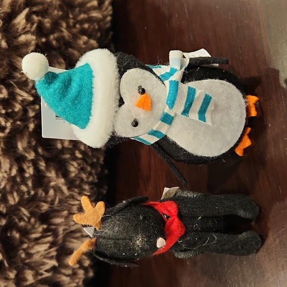 Target Wondershop Christmas Plush Set of 7 NWT - Picture 15 of 16